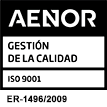 AENOR ER-1496/2009